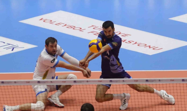 Arkas Spor, Neftohimik Burgas'a konuk oluyor