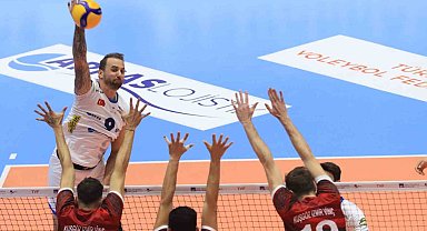 Arkas Spor'un konuğu Bursa Büyükşehir Belediyespor