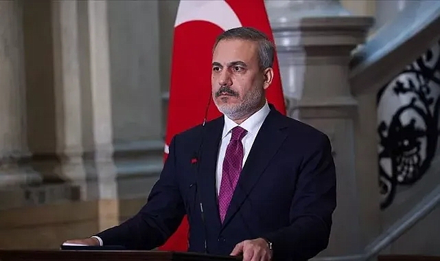 Bakan Fidan: Garantör olarak sorumluluk almaya hazırız