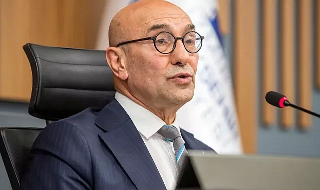 Bakanlıktan İzmir Büyükşehir Belediye Başkanı Tunç Soyer'e soruşturma