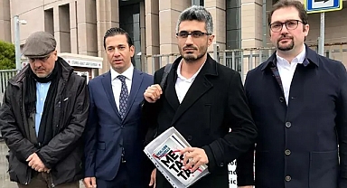 Barış Pehlivan için tahliye kararı