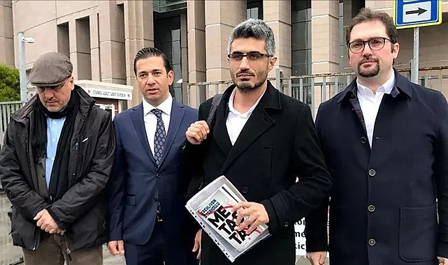 Barış Pehlivan'ın yargılandığı dava düşürüldü