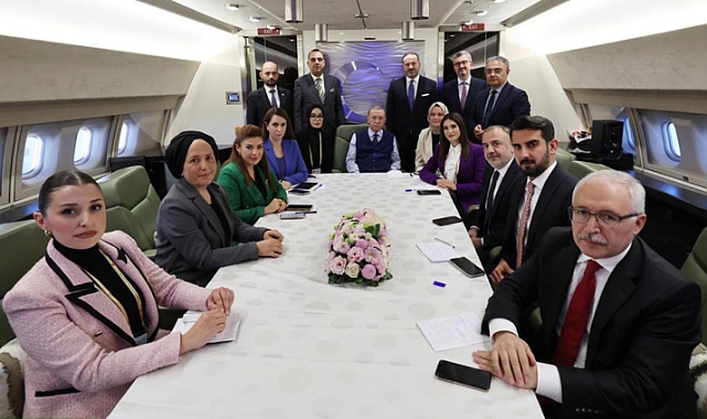 Cumhurbaşkanı Erdoğan: Gündem “Netanyahu’yu sildik attık”