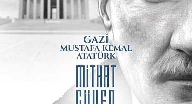 Cumhuriyetin 100 yılı için Mithat Güven'den anlamlı Marş!