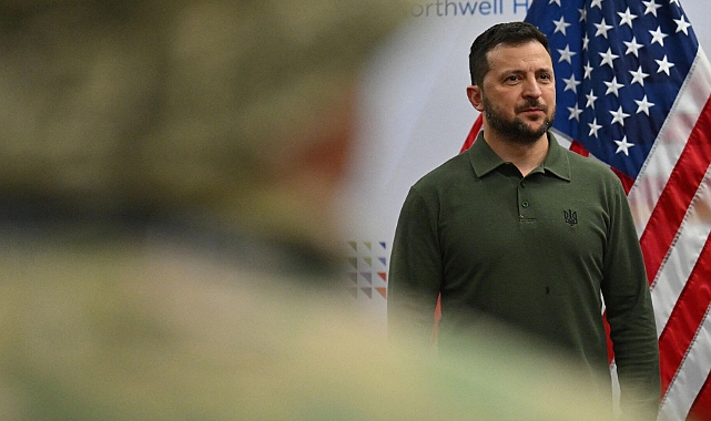Eski CIA ajanı, Zelenskiy'in 'geleceğini' parlak görmedi