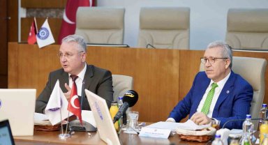 EÜ Rektörü Budak: "Tarımın, orman ve su ürünlerinin değeri bir kez daha anlaşıldı"