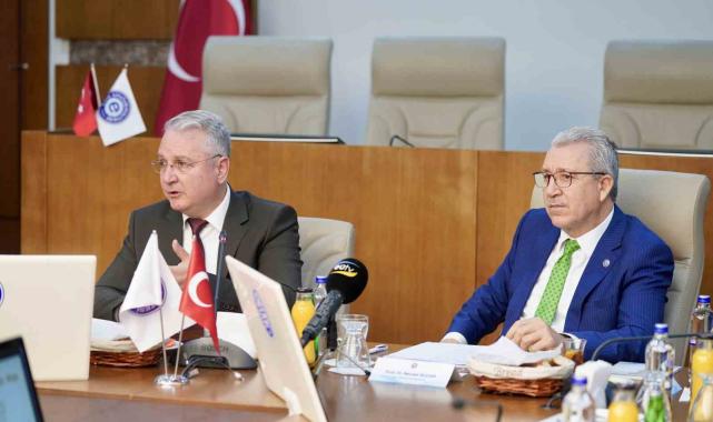 EÜ Rektörü Budak: "Tarımın, orman ve su ürünlerinin değeri bir kez daha anlaşıldı"