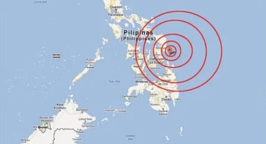 Filipinler'de 7.0 büyüklüğünde deprem