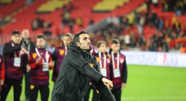 Göztepe'de Yalçın Kayan rüzgarı