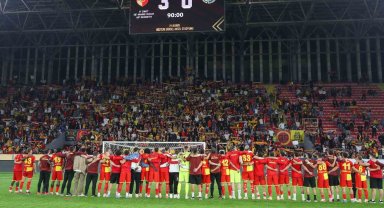 Göztepe'nin iç sahada mağlubiyeti fazla