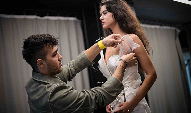 IF Wedding Fashion İzmir moda şölenine sahne olacak