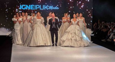 IF Wedding Fashion İzmir podyumları moda trendlerini belirleyecek