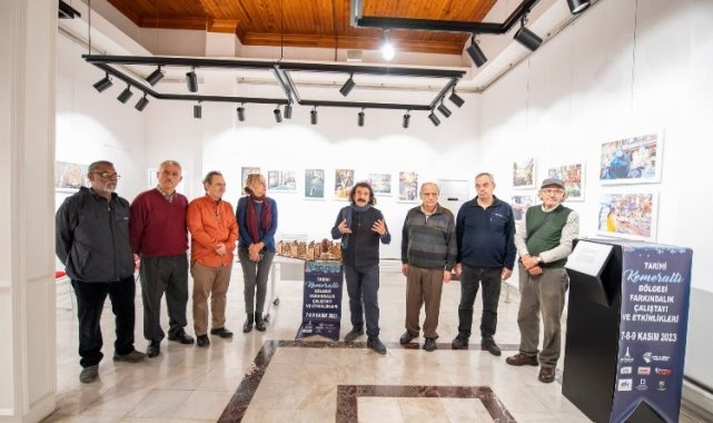 İkinci Kemeraltı Çalıştayı'ndan Başkan Soyer'e teşekkür