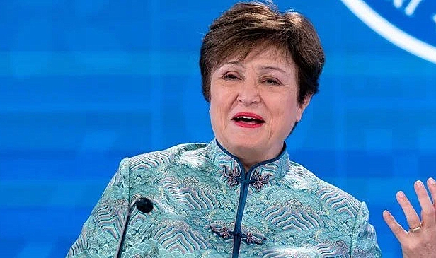 IMF Başkanından yüksek faiz açıklaması