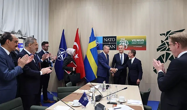 İsveç’in NATO üyeliği TBMM Dışişleri Komisyonu’nda ertelendi