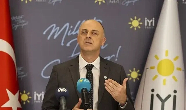 İYİ Partili Özlale: İstifa etmeyeceğim