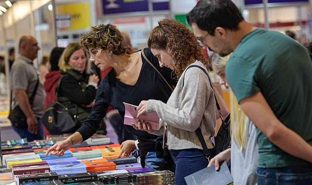 İZKİTAP'ta dolu dolu hafta sonu programı