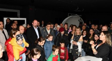 İzmir Çiğli'nin ilk Havacılık Müzesi açıldı