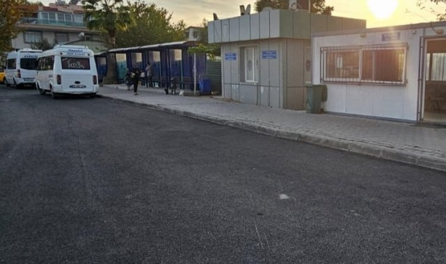 İzmir Dikili'den CHP'li Başkan Kırgöz'e otogar tepkisi