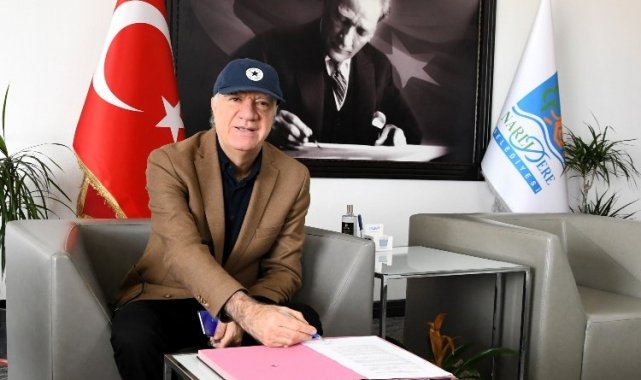 İzmir Narlıdere'de şiddeti önleyecek imza