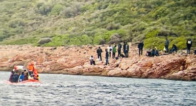 İzmir'de düzensiz göçmenlerin can pazarı