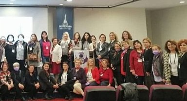 İzmir'de kadın muhtarlara kapasite geliştirme programı