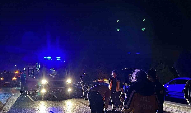 İzmir'de yol ortasında tartışma ölümlerine neden oldu