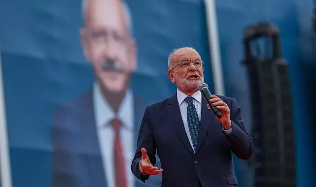 Karamollaoğlu: Her gün İsrail'e mal taşıyan gemilerin sahipleri kimlerdir?