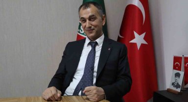 Karşıyaka Başkanı Yeşil'den teknik direktör açıklaması