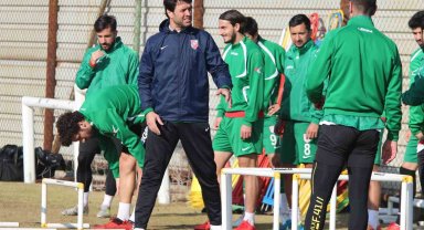 Karşıyaka'da rota Cihat Arslan