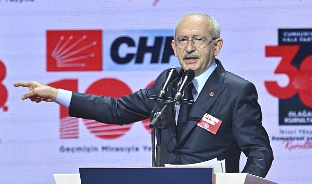 Kılıçdaroğlu'ndan Özgür Özel'e: Keşke yüzüme söyleseydin