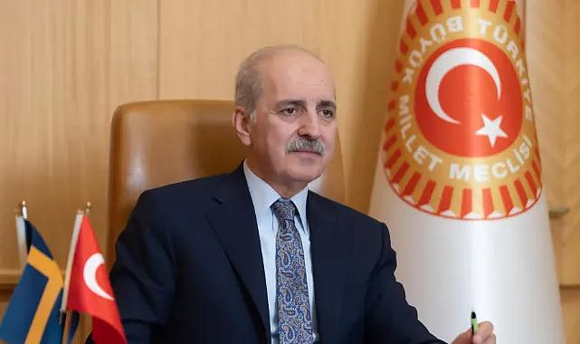 Kurtulmuş: 'Meclis anayasa yapma gücüne sahip değil' demek, 'askerin dipçiğiyle yaparız' demektir