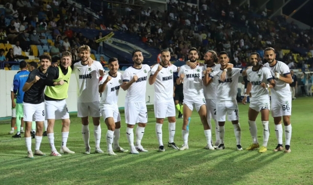 Menemen FK, seri peşinde