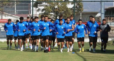 Menemen FK, son 6 maçta 1 kez kazandı