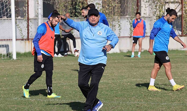Menemen FK'da Yılmaz Vural farkı