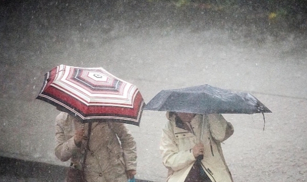 Meteoroloji yine uyardı... Kuvvetli olacak