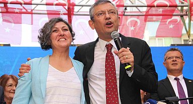 Özel CHP'nin iktidar yürüyüşünü Manisa'dan başlattı