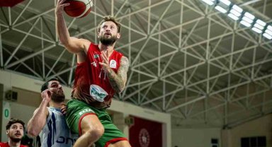 P. Karşıyaka, dış sahadaki kötü gidişatı sonlandırdı
