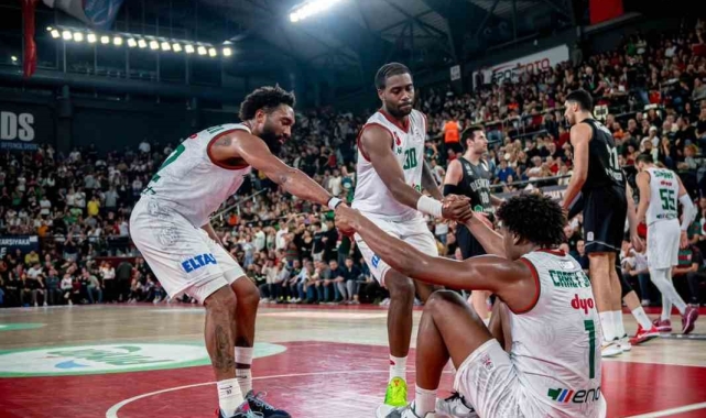 P. Karşıyaka'nın konuğu Strasbourg