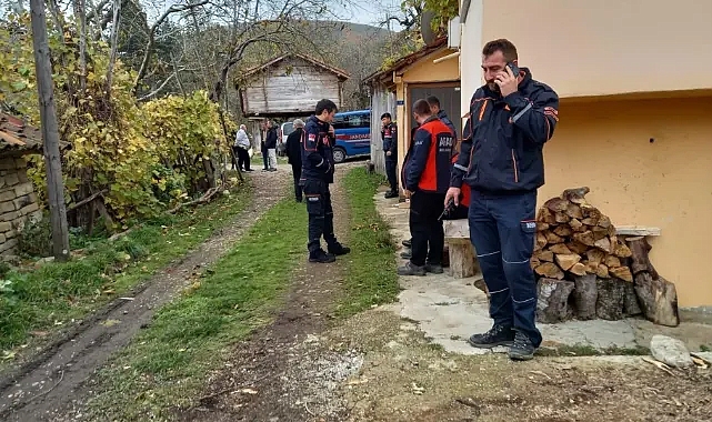Sinop’ta meydana gelen fırtınada bir kişi hayatını kaybetti