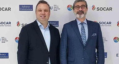 SOCAR Energy School ikinci döneminin ilk dersi Aliağa'da gerçekleşti