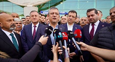 Sözünü tuttu... İlk ziyareti Hatay'a yaptı