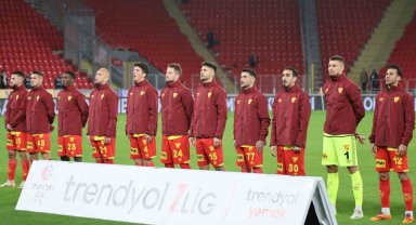 Trendyol 1. Lig: Göztepe: 2 - Tuzlaspor: 0