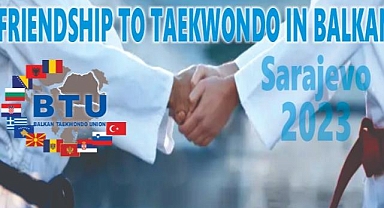 Türk Sporcular Balkan Taekwondo Şampiyonası'nda 44 Madalya Kazandı