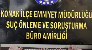 Uyuşturucu tacirleri polisten kaçamadı