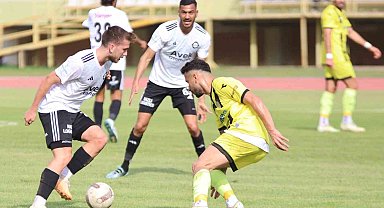 Ziraat Türkiye Kupası: Altay: 2 - Aliağa FK: 1