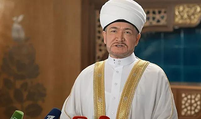 19. Uluslararası Müslüman Forumu Moskova'da düzenlendi