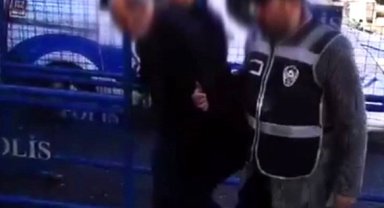 25 yıl kesinleşmiş hapis cezasıyla aranan şüpheli Güven Timlerine yakalandı