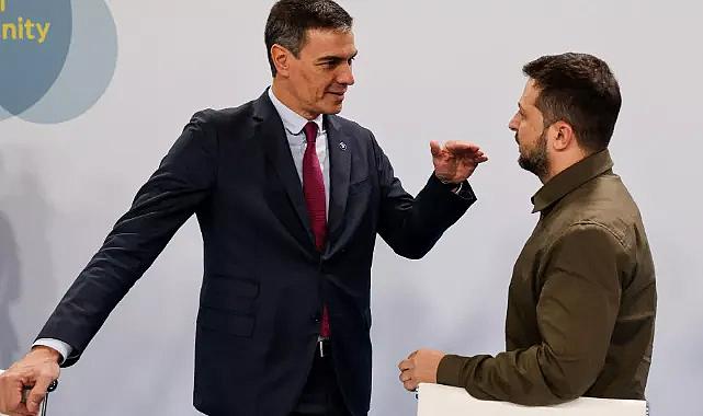 ABD basını: AB, Ukrayna'yla ilgili ciddi bir krizin eşiğinde