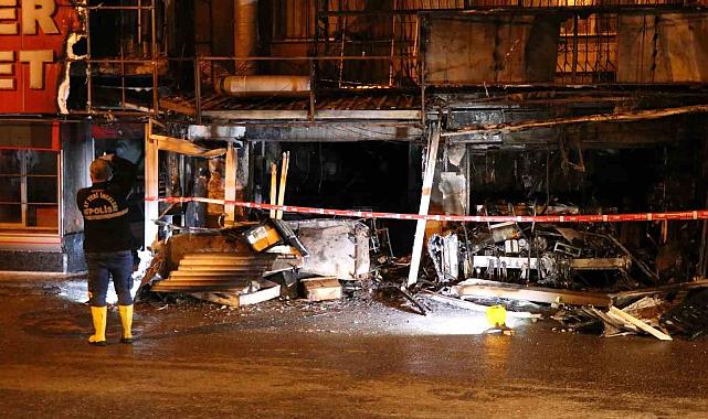 "Ablama sarkıntılık yaptı" diyerek kundakladığını iddia etmişti, tutuklandı
